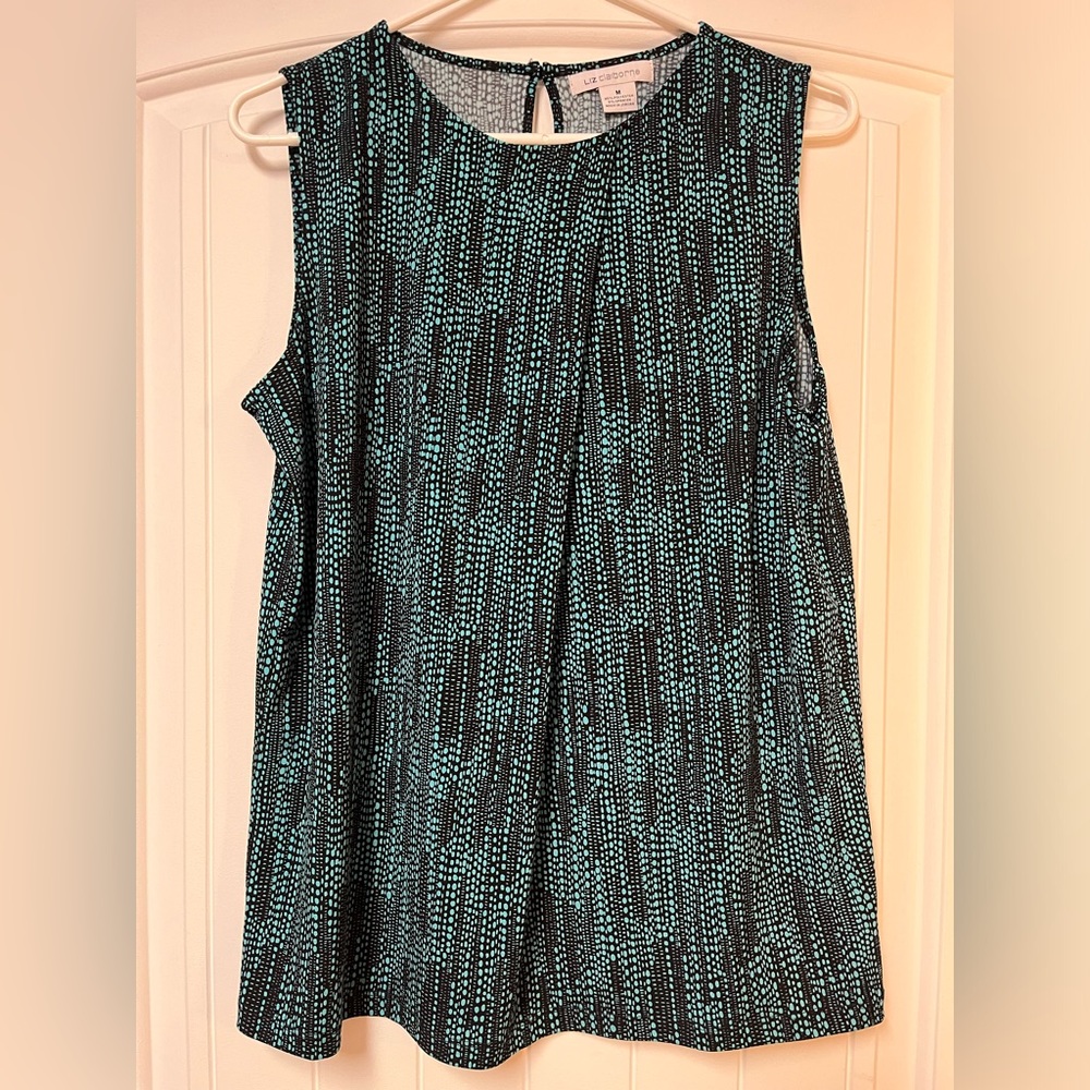 Liz Claiborne dress tank top